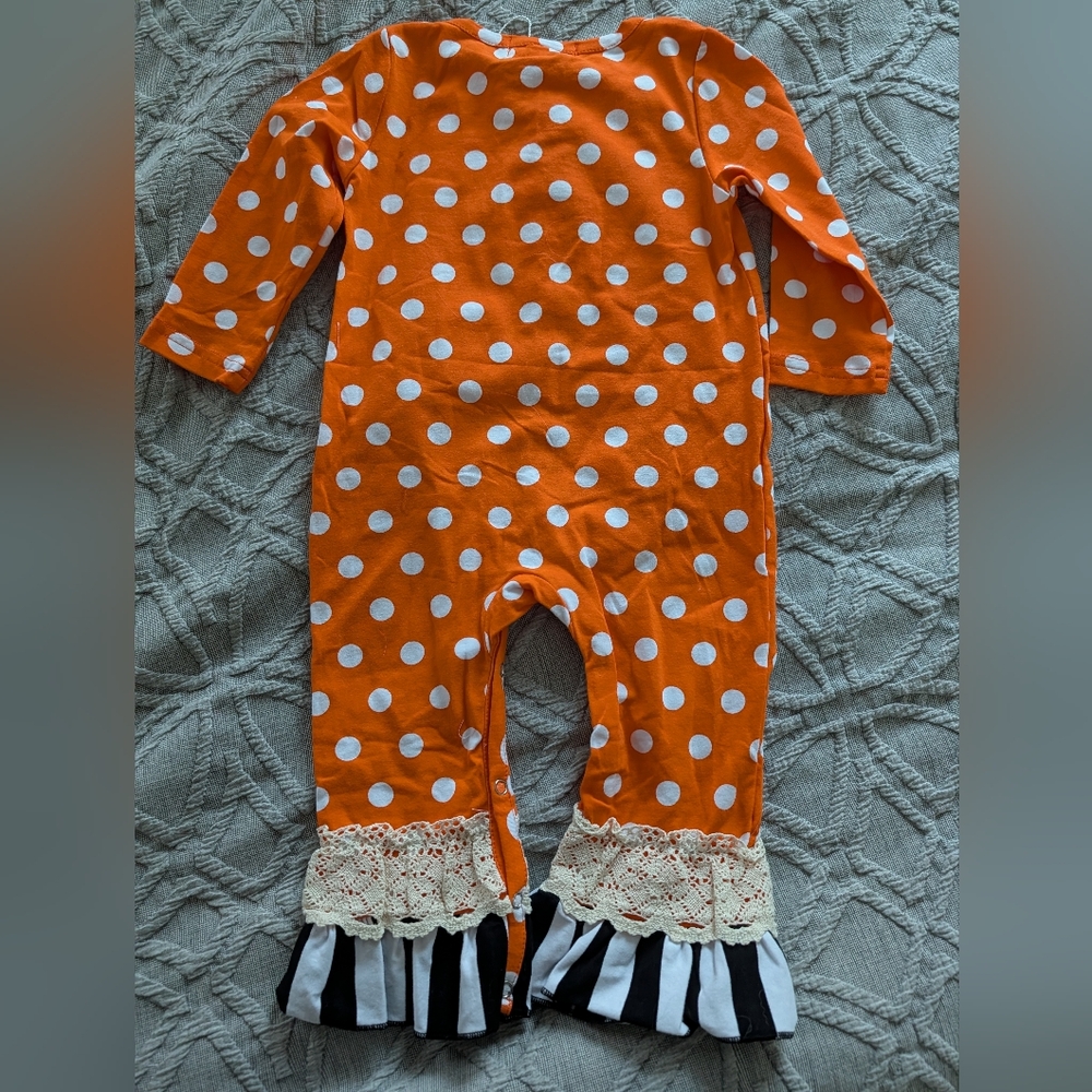 Marie Nicole Halloween Jumpsuit - Picture 3 of 3